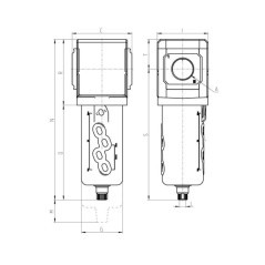 Filter - MX212F03