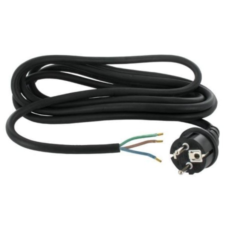Masch.Ersatzkabel 3m 3x1,5mm - MVS3315L