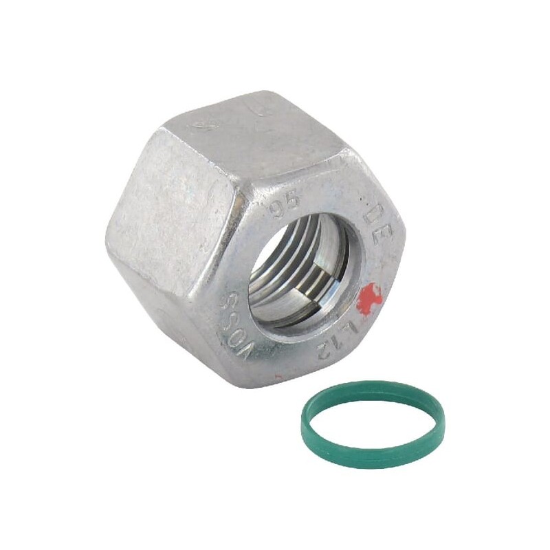 Vossform Swivel nut 12L - MVF12LWD Vossform Swivel nut 12L - MVF12LWD