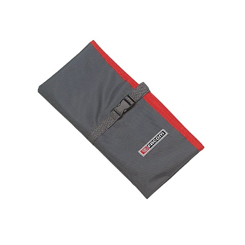 Nylon tool roll 10 pockets - N38A10C