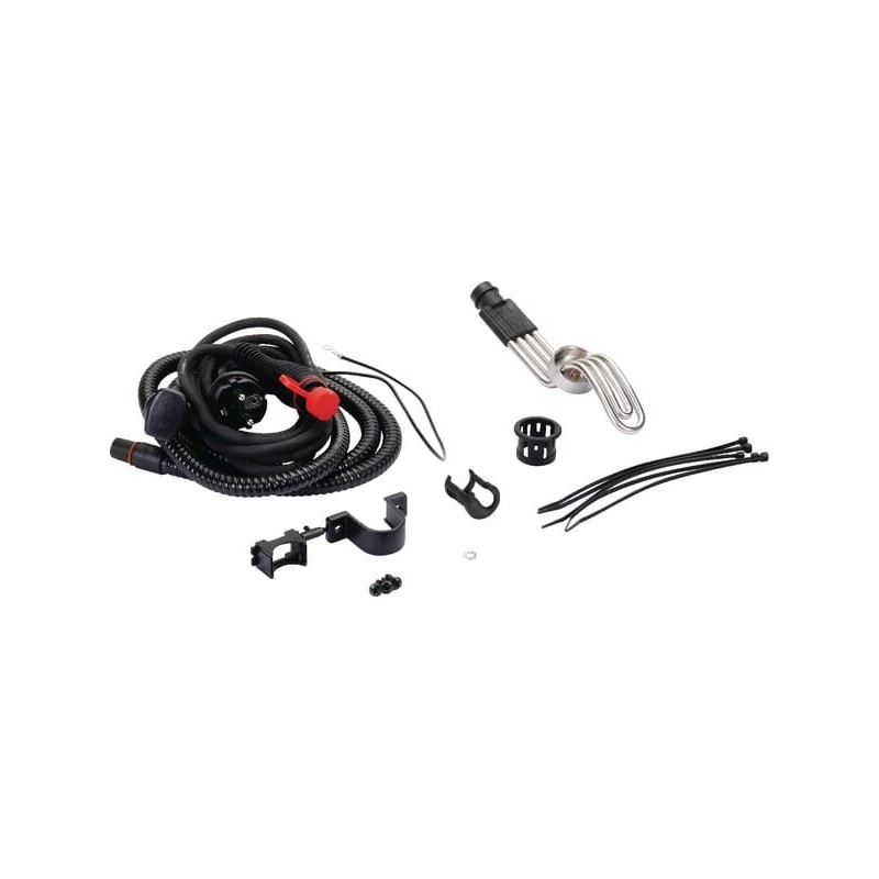 Engine pre-heater - MVP738 Engine pre-heater - MVP738