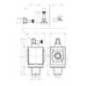 Isolation valve 3/2 way - MX238V16