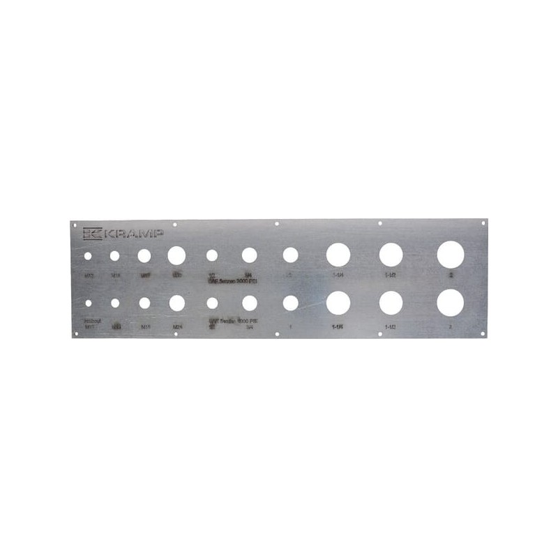 Holder for SAE 1/2 - 2 - MTS Holder for SAE 1/2 - 2 - MTS