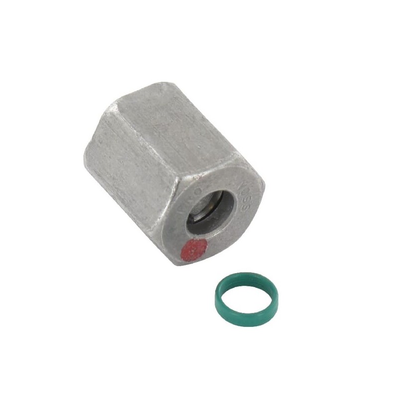 Vossform Swivel nut 6L - MVF6LWD Vossform Swivel nut 6L - MVF6LWD