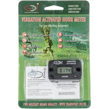 Tachometers - Hour Meters – produkty dostępne w rolniczeczesci.pl