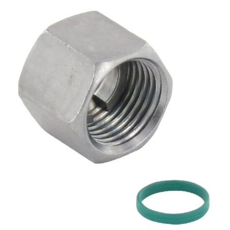 Vossform Swivel nut 10L - MVF10LWD