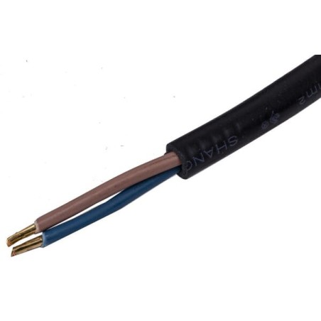 Ersatzkabel m.Stecker 5m 2x1mm - MVS521
