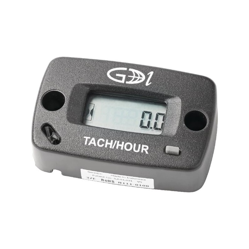 Rev/Hour counter control - N11101001011