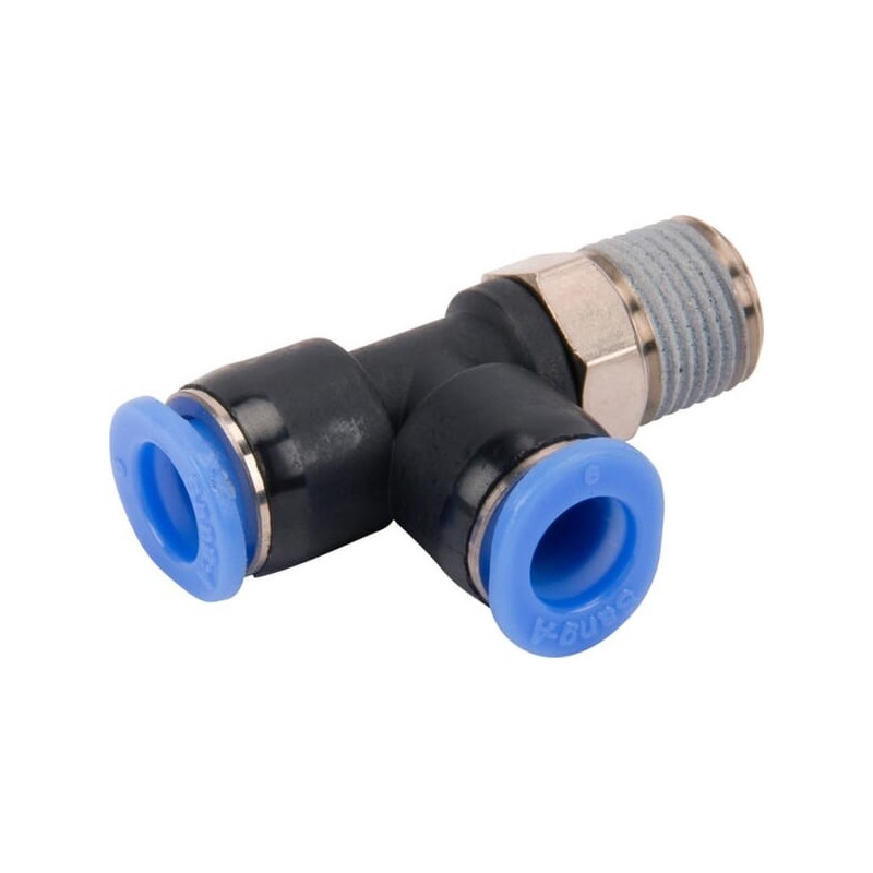 Push-in fitting - MTC618P Push-in fitting - MTC618P