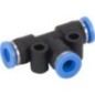 Push-in fitting - MTC4B Push-in fitting - MTC4B