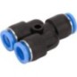 Push-in fitting - MYC6P Push-in fitting - MYC6P