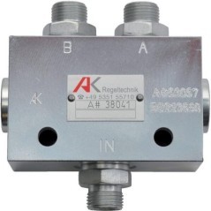 MVA38041 AK Regeltechnik, Marker valves 