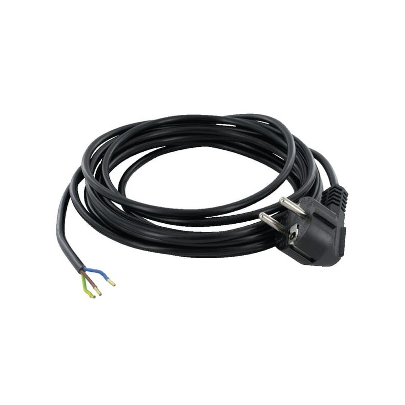 Extension cable 5m 3x0.75mm - MVS53075