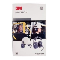 MT53H7A4400 PELTOR™, Ear protection with radio 