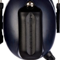 MT53H7A4400 PELTOR™, Ear protection with radio 