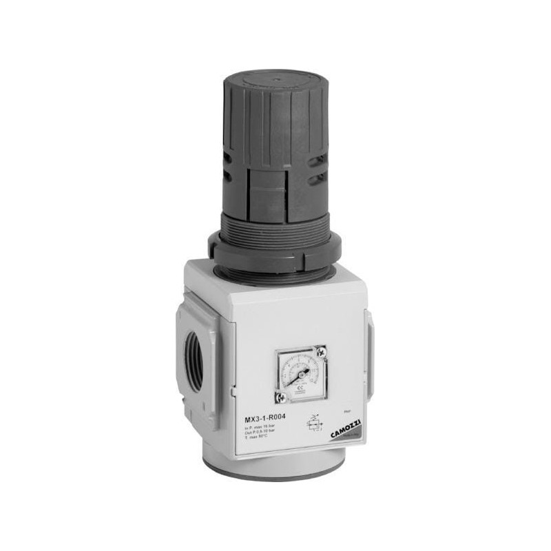 Pressure regulator - MX238R004