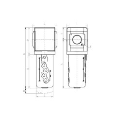 Aktivkohlefilter - MX238FCA