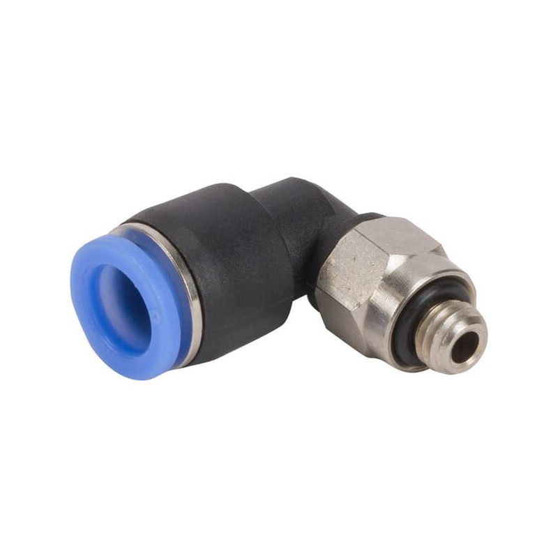 Steckverschraubung - MECS6M5P Steckverschraubung - MECS6M5P
