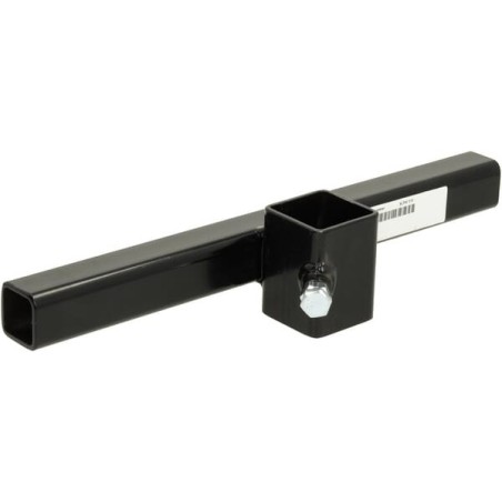 Querbalken, schwarz L440 mm - MFW2000096