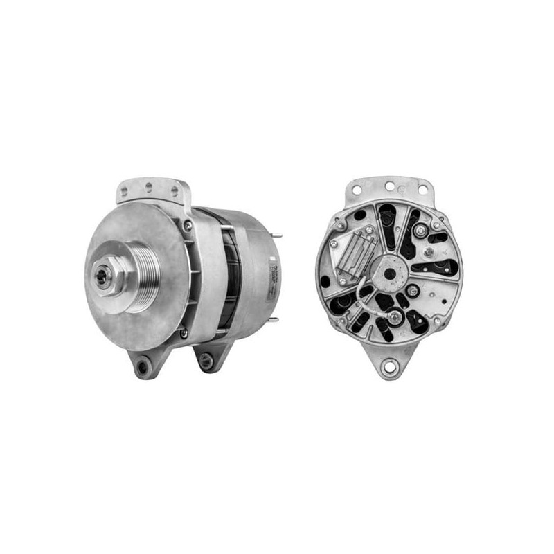 Alternator 48V 180A - MG93 Alternator 48V 180A - MG93