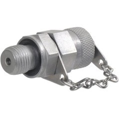 Test point 1/4 BSP WD seal - MEV2014WD