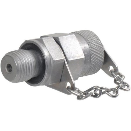 Test point 1/4 BSP WD seal - MEV2014WD