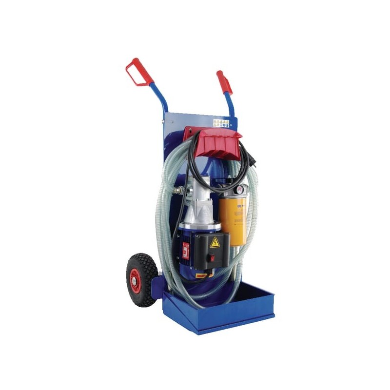 Filteraggregat 30ltr 230V - MFA030A10230 Filteraggregat 30ltr 230V - MFA030A10230