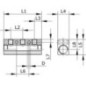 Manifold block - MFB14182