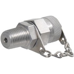 Test point 1/8 NPT - MEV2018NPT