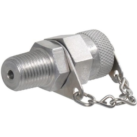 Test point 1/8 NPT - MEV2018NPT