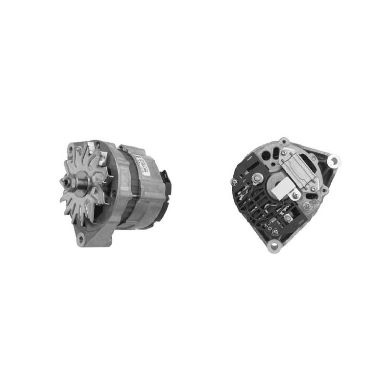 Alternator 14V 45A - MG563 Alternator 14V 45A - MG563