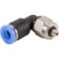 Push-in fitting - MECS4M3P