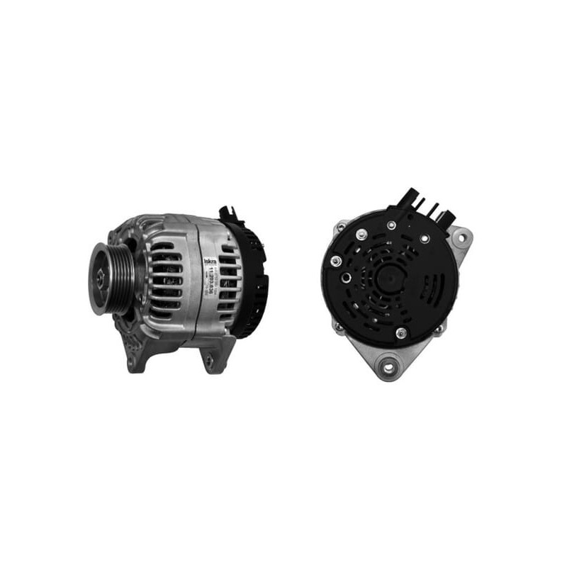 Alternator 14V 120A - MG772 Alternator 14V 120A - MG772