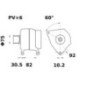 Alternator 14V 120A - MG772 Alternator 14V 120A - MG772