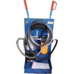 Filterpower pack mobile 16l 230V - MFA016A03230P
