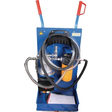 Zestaw Filterpower mobile 16l 230V - MFA016A03230P