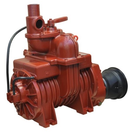 Pompa próżniowa standard B.P. - MEC6500M