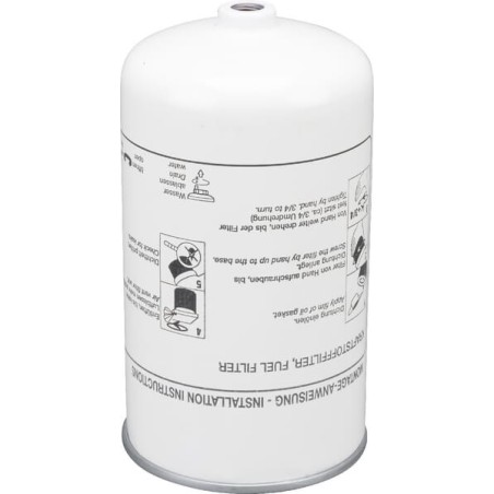 Filtr paliwa - MED00143