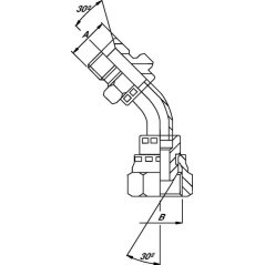 Adapter-45 1 BSP - MF4516B