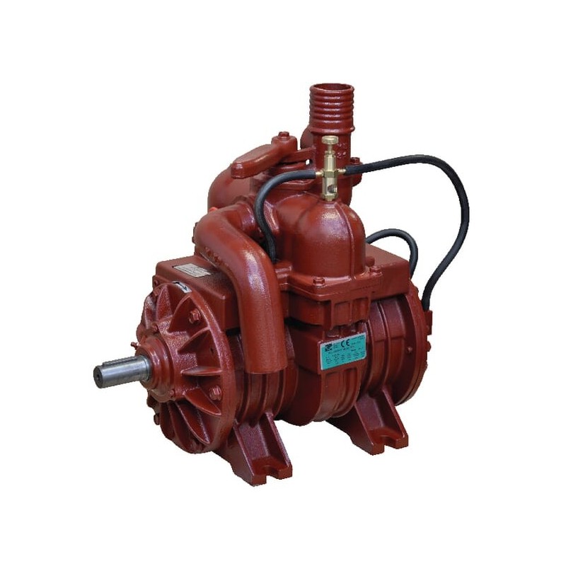Vacuum pump pulley Battioni Pagani - MEC4000P