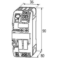 MICO24 Murrelektronik, Smart distributor 