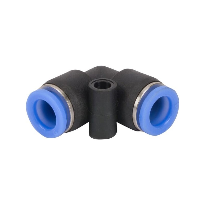 Steckverschraubung - MEC6P Steckverschraubung - MEC6P