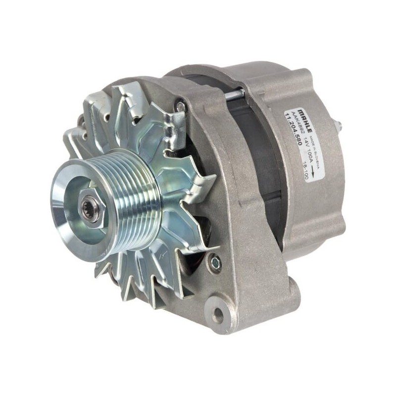 Alternator 14V 100A - MG180