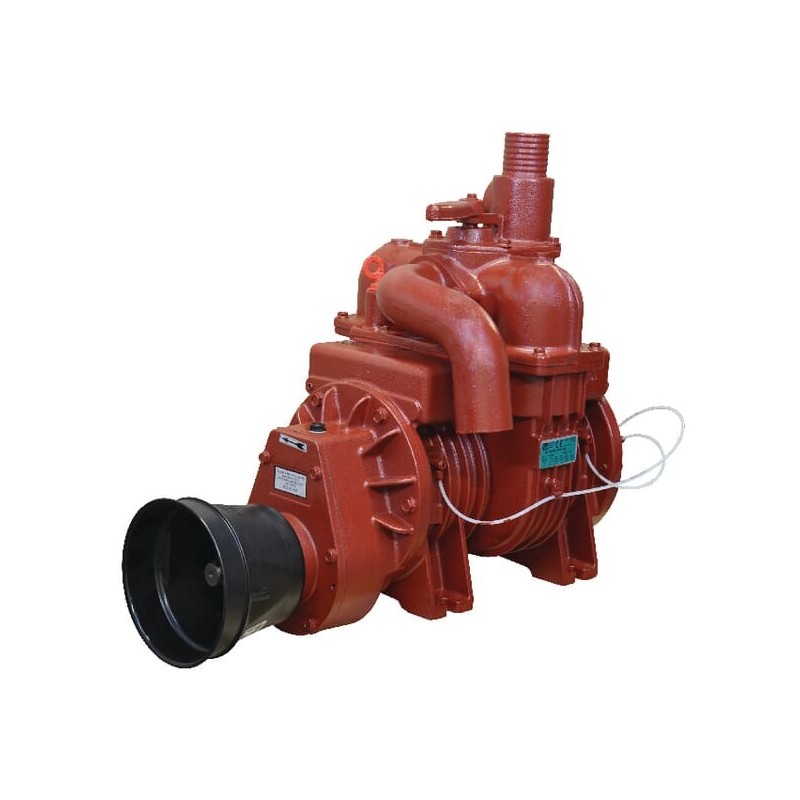 Vacuum pump, auto-lube Battioni Pagani - MEC6500A