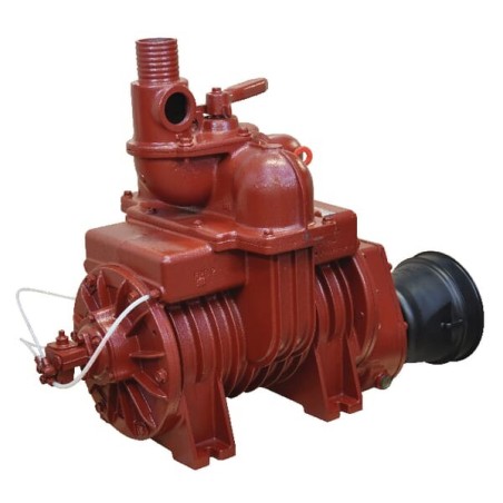 Vacuum pump, auto-lube Battioni Pagani - MEC6500A