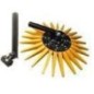 Finger weeder element 1,000 Medium - MFW0010051 Finger weeder element 1,000 Medium - MFW0010051