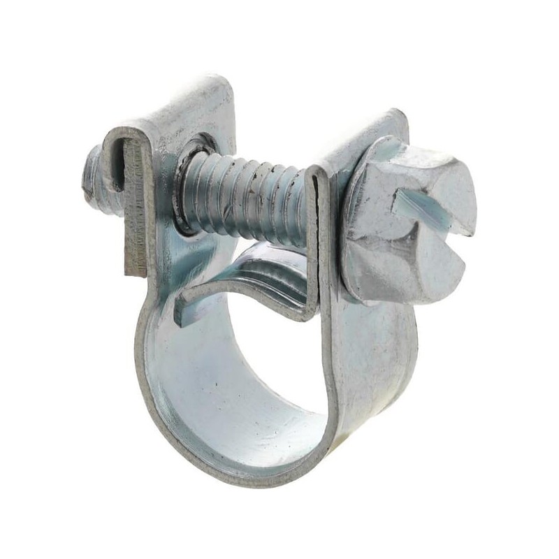 Mini hose clamp 9mm 7-9mm - MHC79 Mini hose clamp 9mm 7-9mm - MHC79