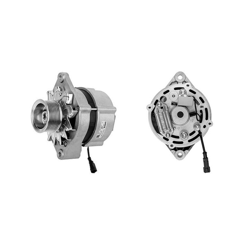 Alternator 14V 120A - MG1046 Alternator 14V 120A - MG1046