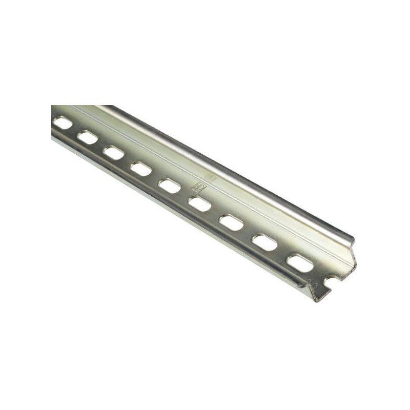 DIN rail with holes - NS3515PERF2000MM DIN rail with holes - NS3515PERF2000MM