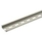 DIN rail with holes - NS3575PERF2000MM DIN rail with holes - NS3575PERF2000MM